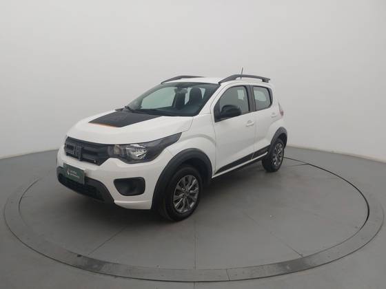 FIAT MOBI 1.0 EVO FLEX TREKKING MANUAL